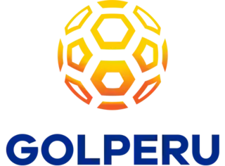 logo del canal GOLPERU